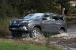 Toyota Fortuner Crusade 2015 года (AU)